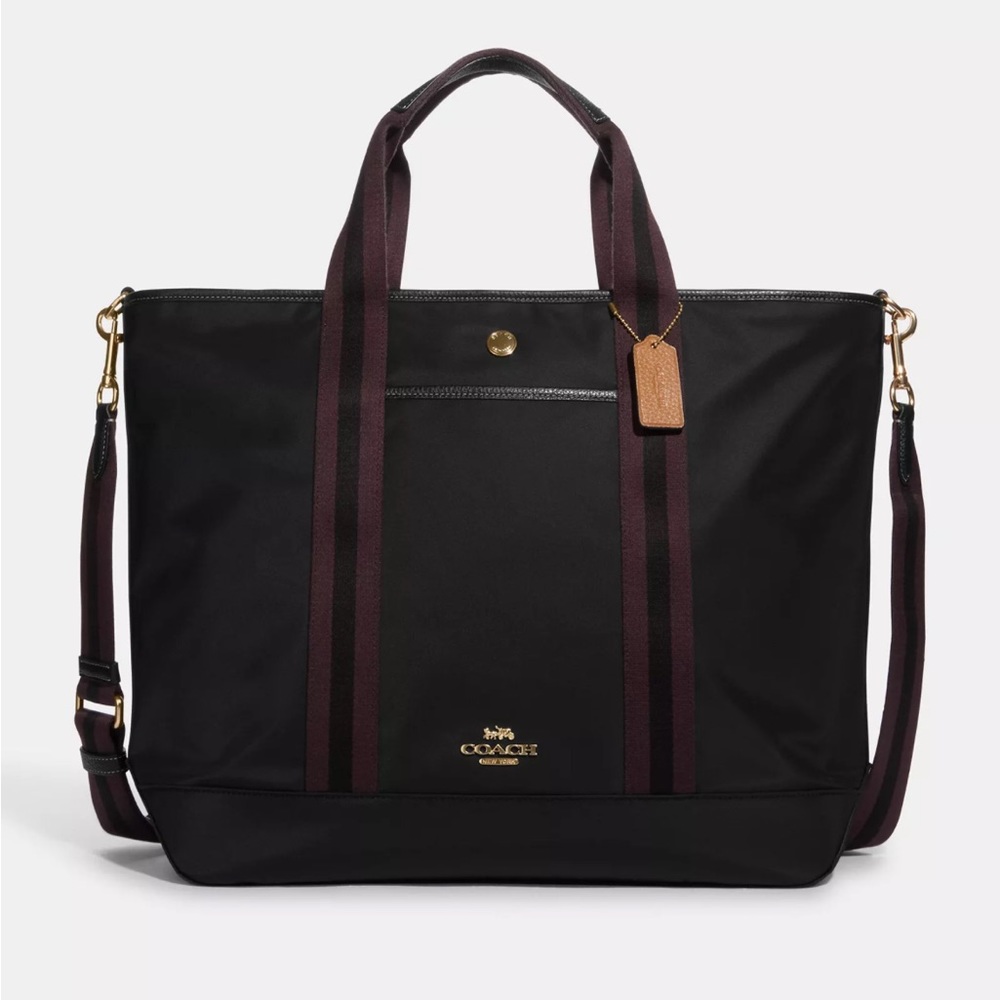 Coach Ellis weekender bag
